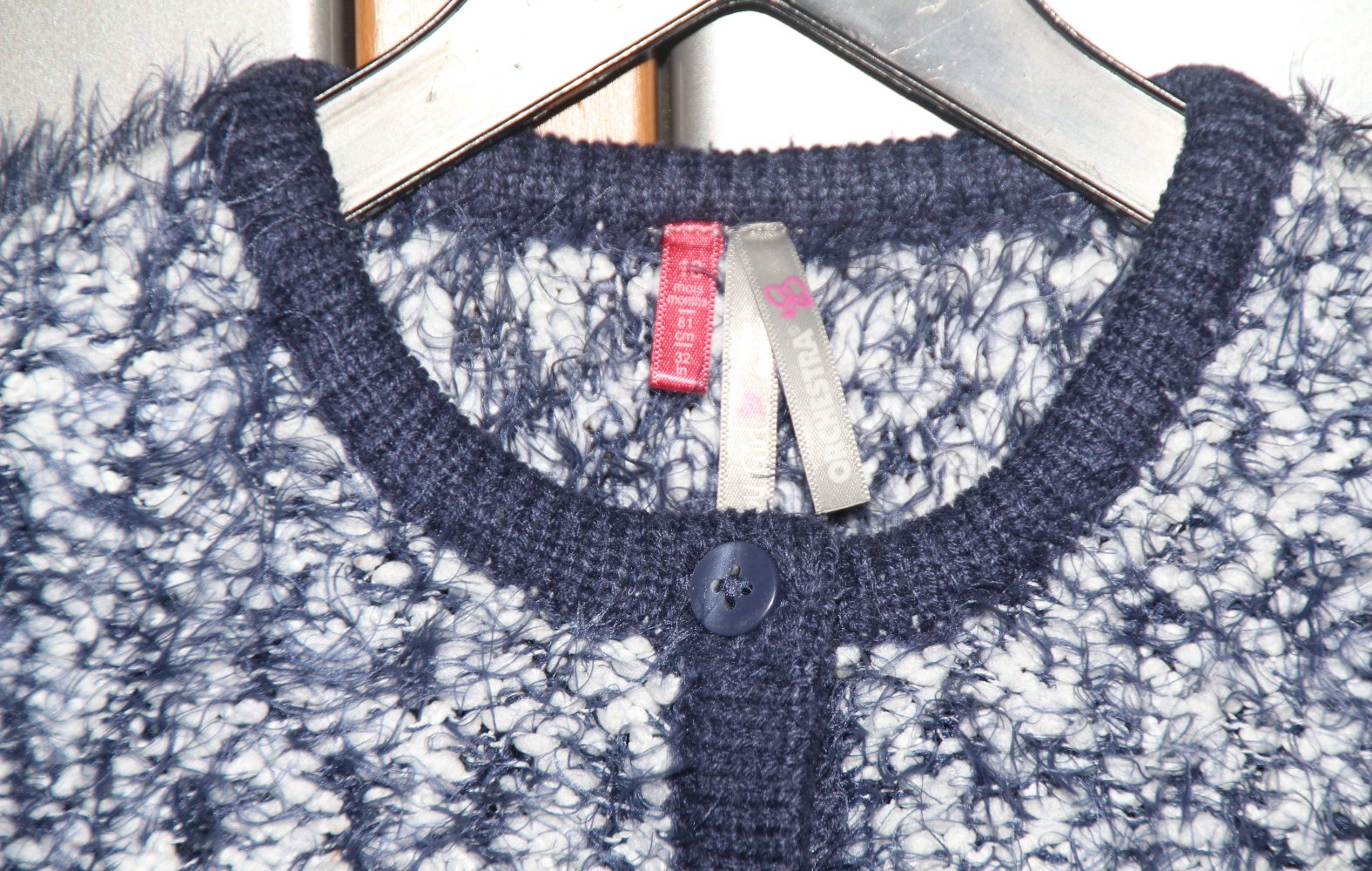 Orchestra Cardigan 74 80 18 M Strickjacke Jäckchen Jacke w Neu