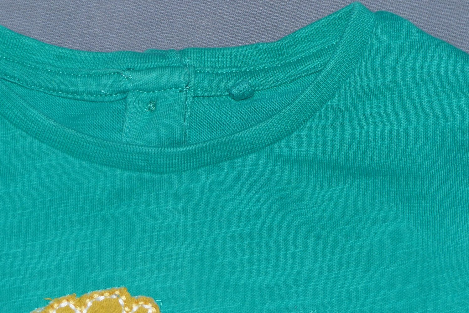 Next Longsleeve 62 68 74 3-6 M LA Shirt grün Pinsel w Neu