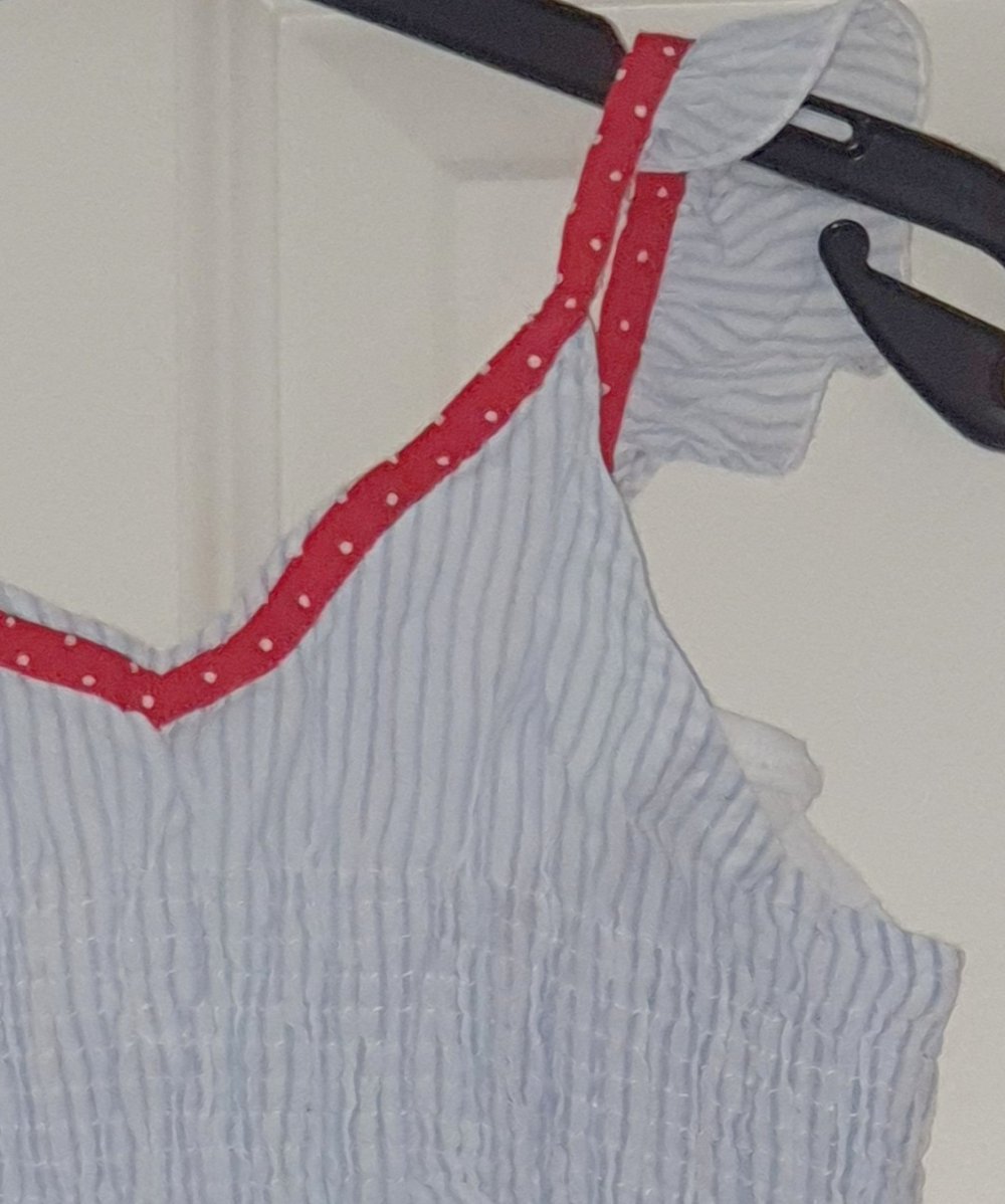 Palomino C&A Sommer Top 110 116 Streifen Hängerchen Neu!