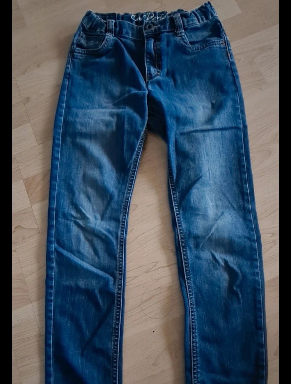Camp David Jeans Hose Gr 164