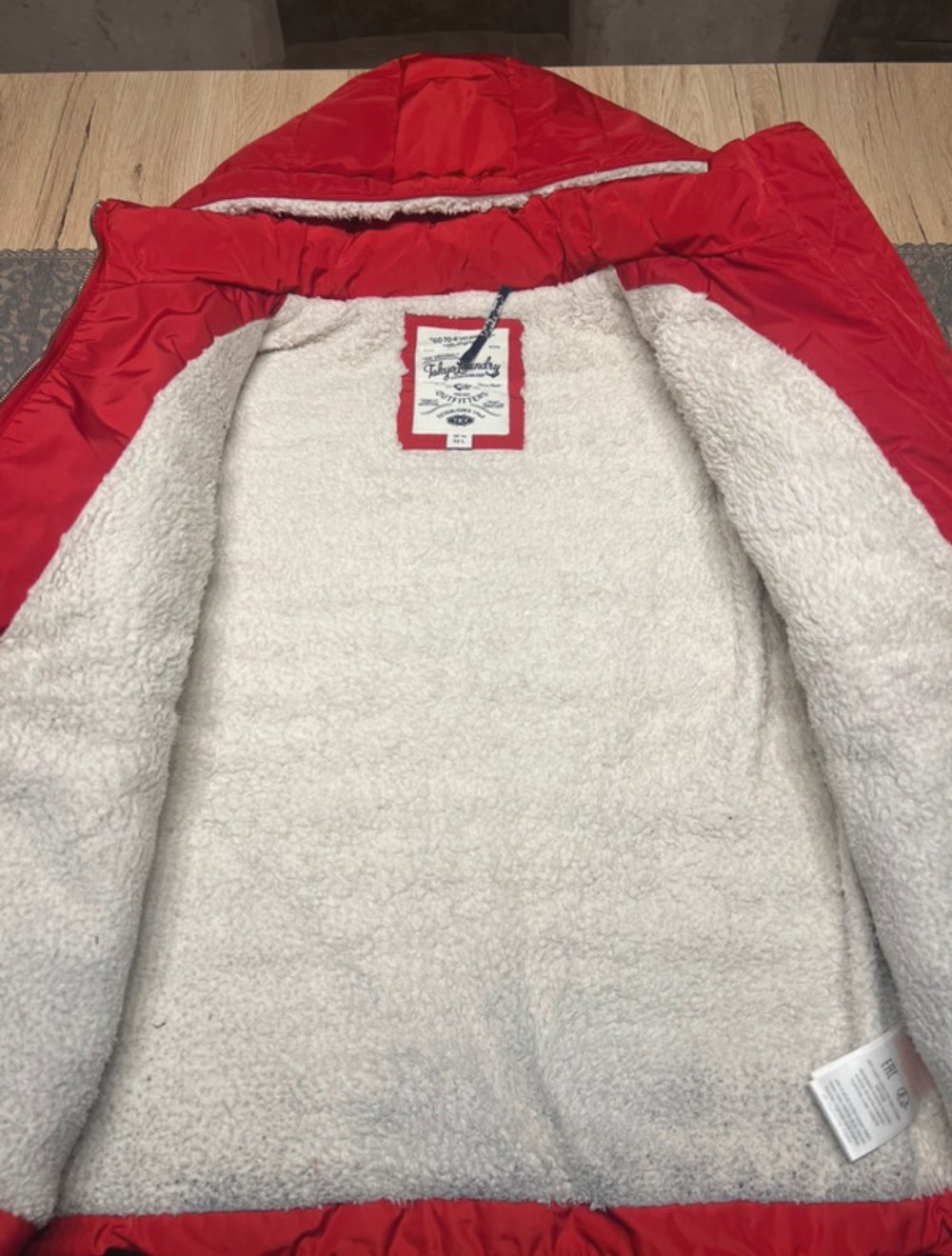 Damen Winterjacke