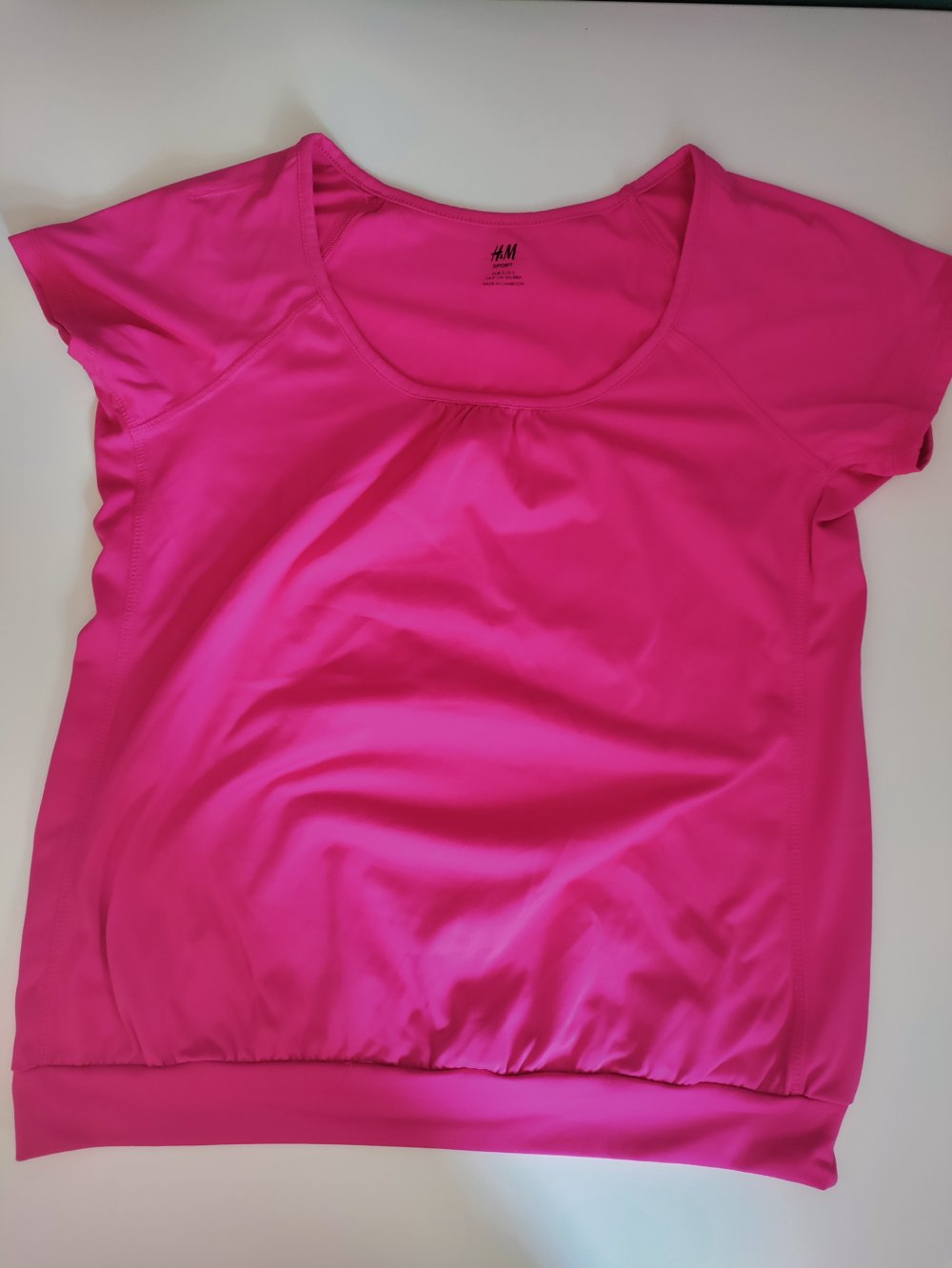 Sport T-Shirt in pink