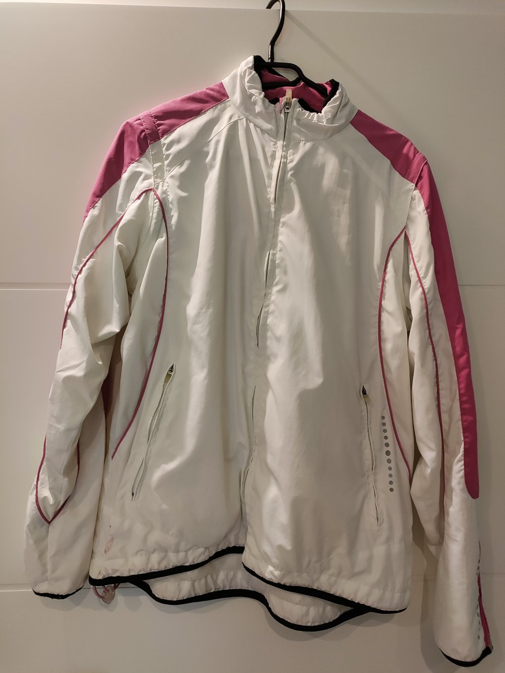 Leichte 2-in-1-Sportjacke und -Weste