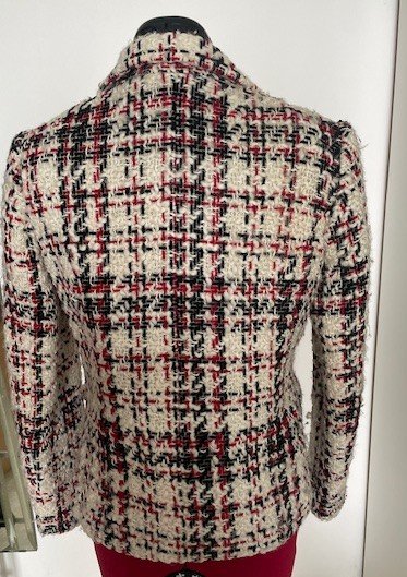 Sakko Boucle