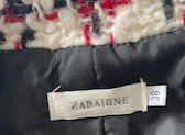 Sakko Boucle