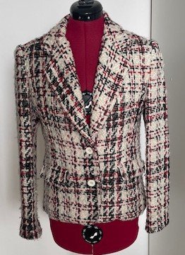 Sakko Boucle