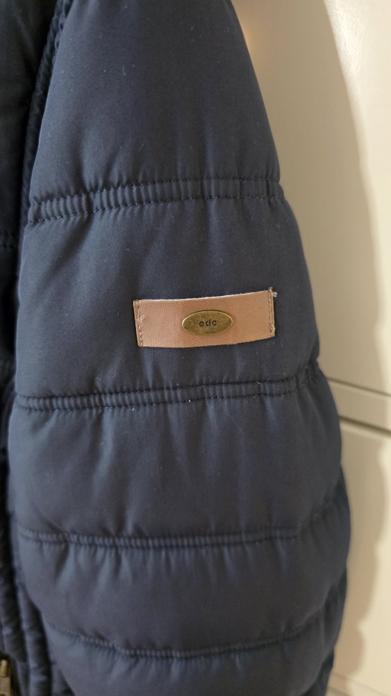 edc by Esprit Jacke / Winterjacke in Gr. M