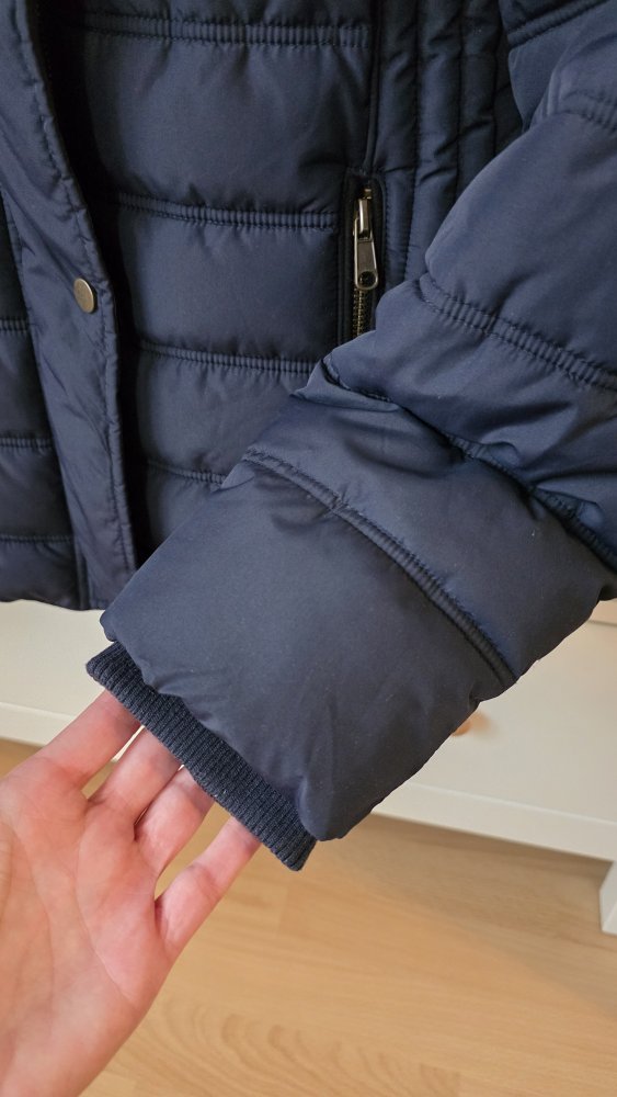 edc by Esprit Jacke / Winterjacke in Gr. M