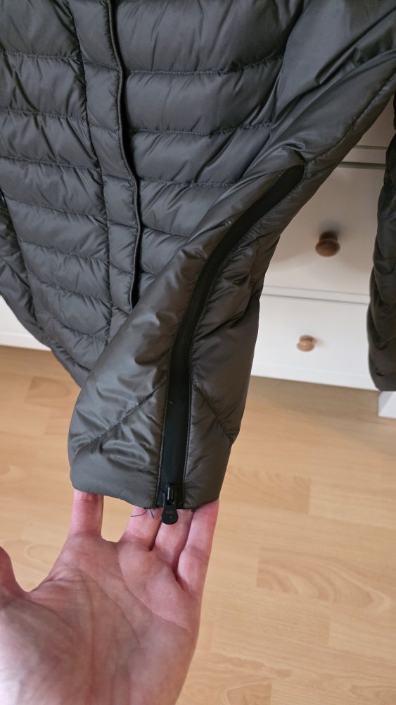 edc by Esprit Daunenjacke in Gr. M