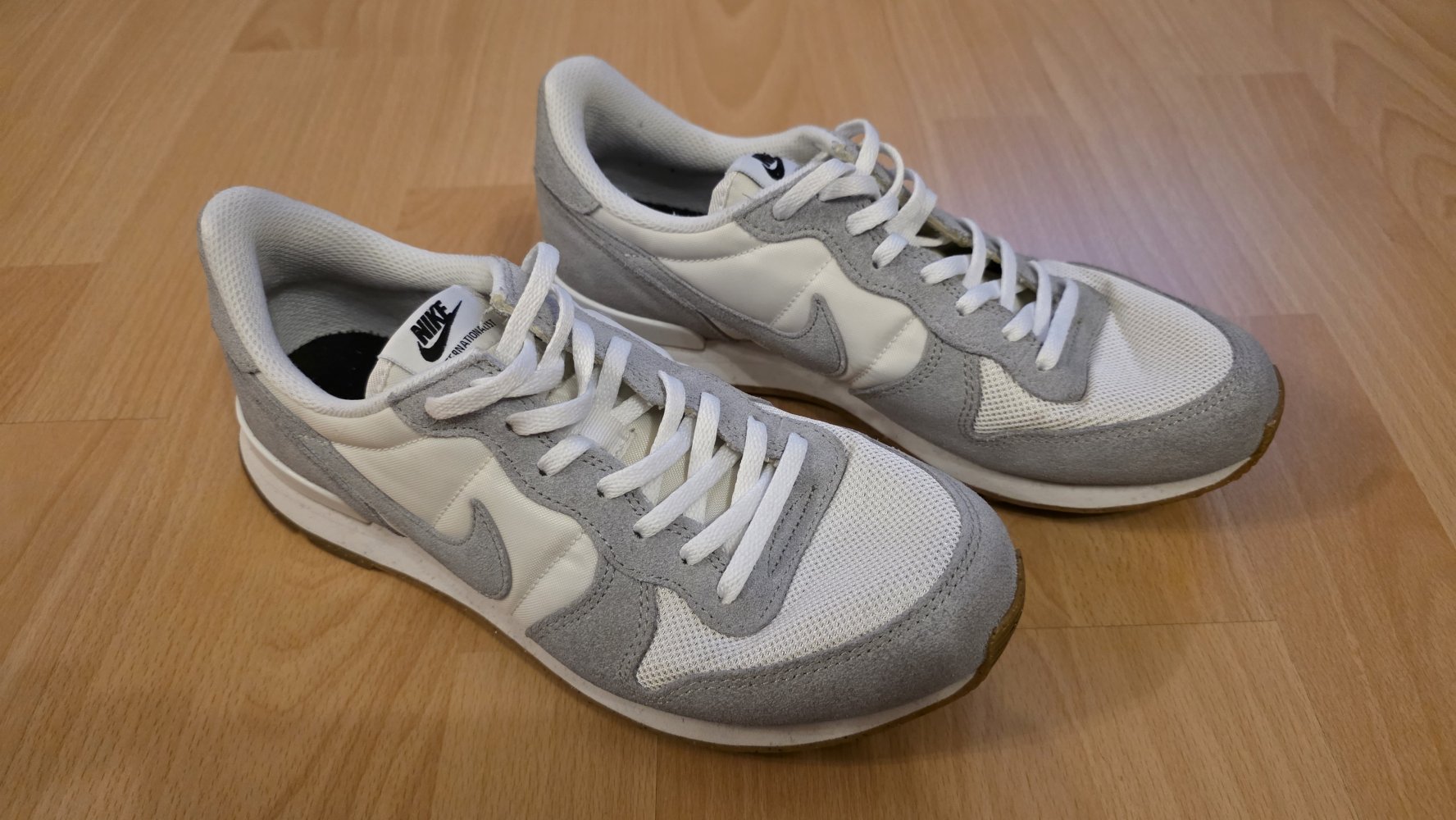 Orig. Nike ID Internationalist in Gr. 40,5