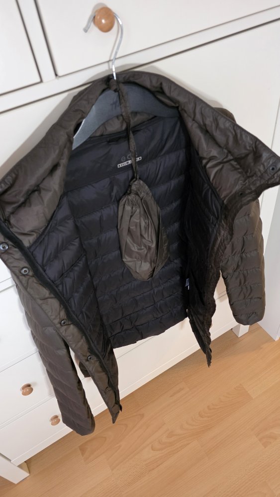 edc by Esprit Daunenjacke in Gr. M