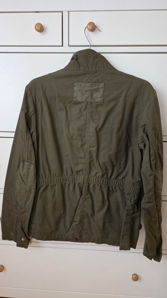 H&M Utility Jacke in Gr. 38