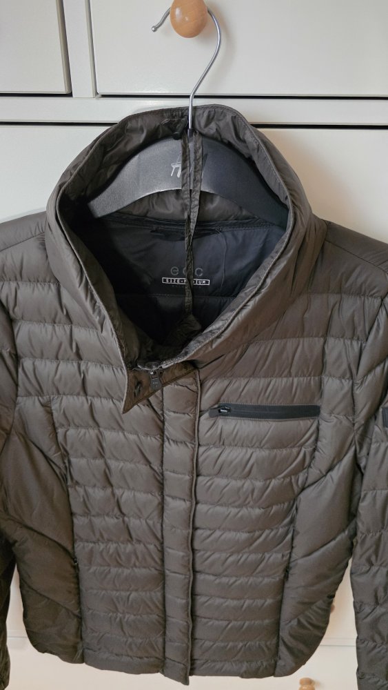 edc by Esprit Daunenjacke in Gr. M