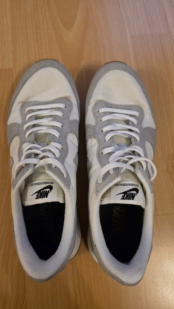 Orig. Nike ID Internationalist in Gr. 40,5