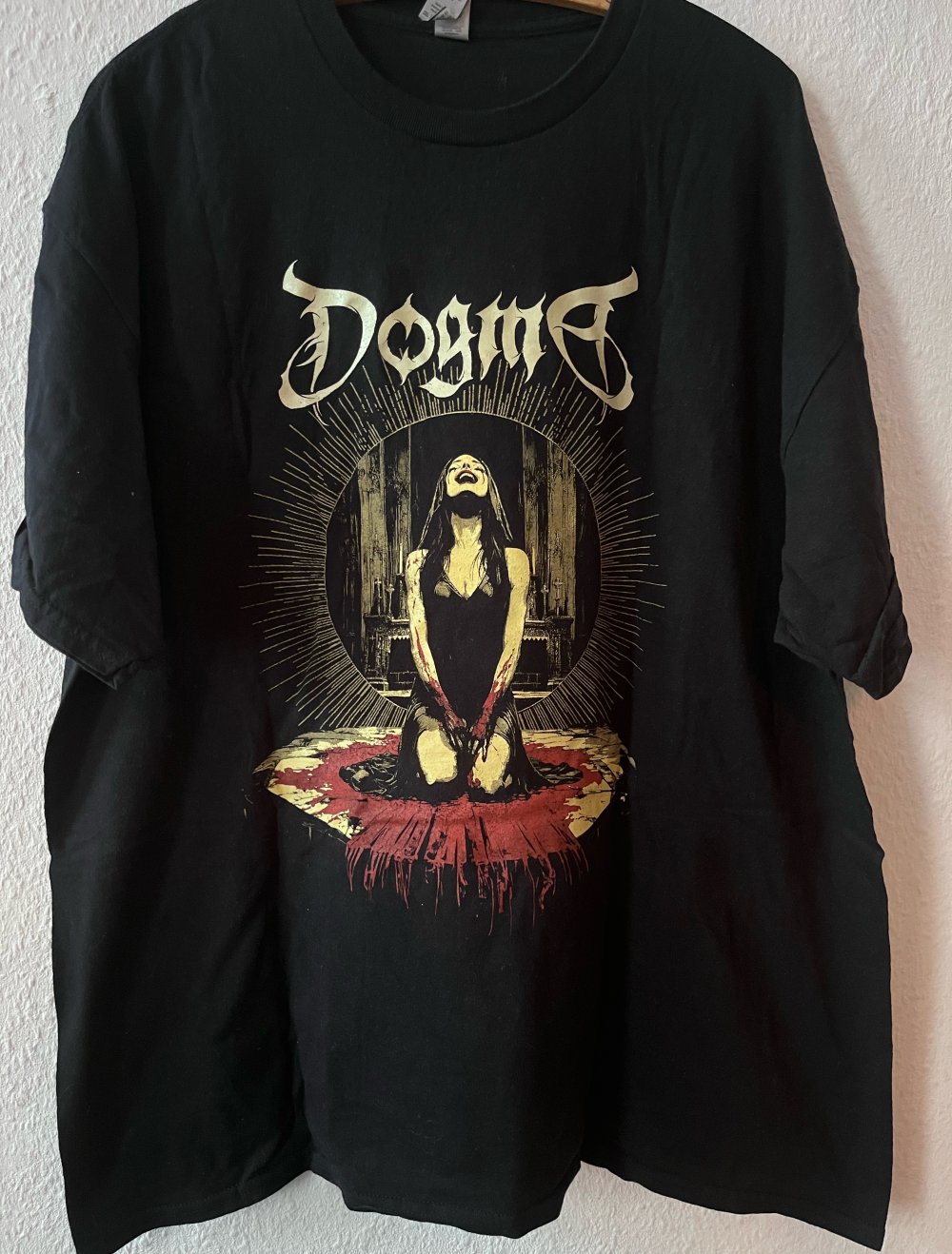 Dogma Band Shirt