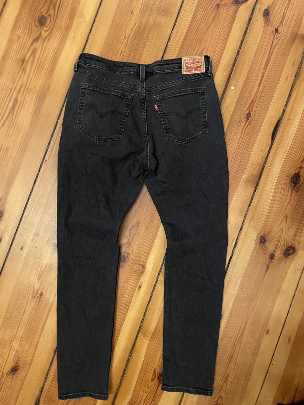 Levi’s Superlow Skinny Jeans