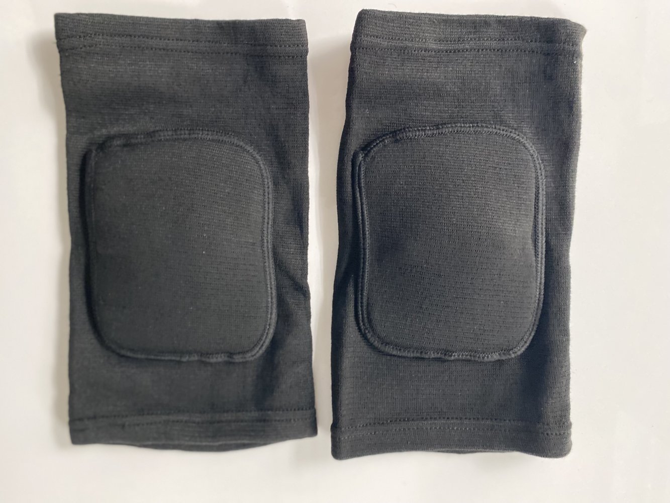 Mädchen Jungen Kinder Knie Protection Schutz Handball Volleyball Schwarz, Gr. L, NEU