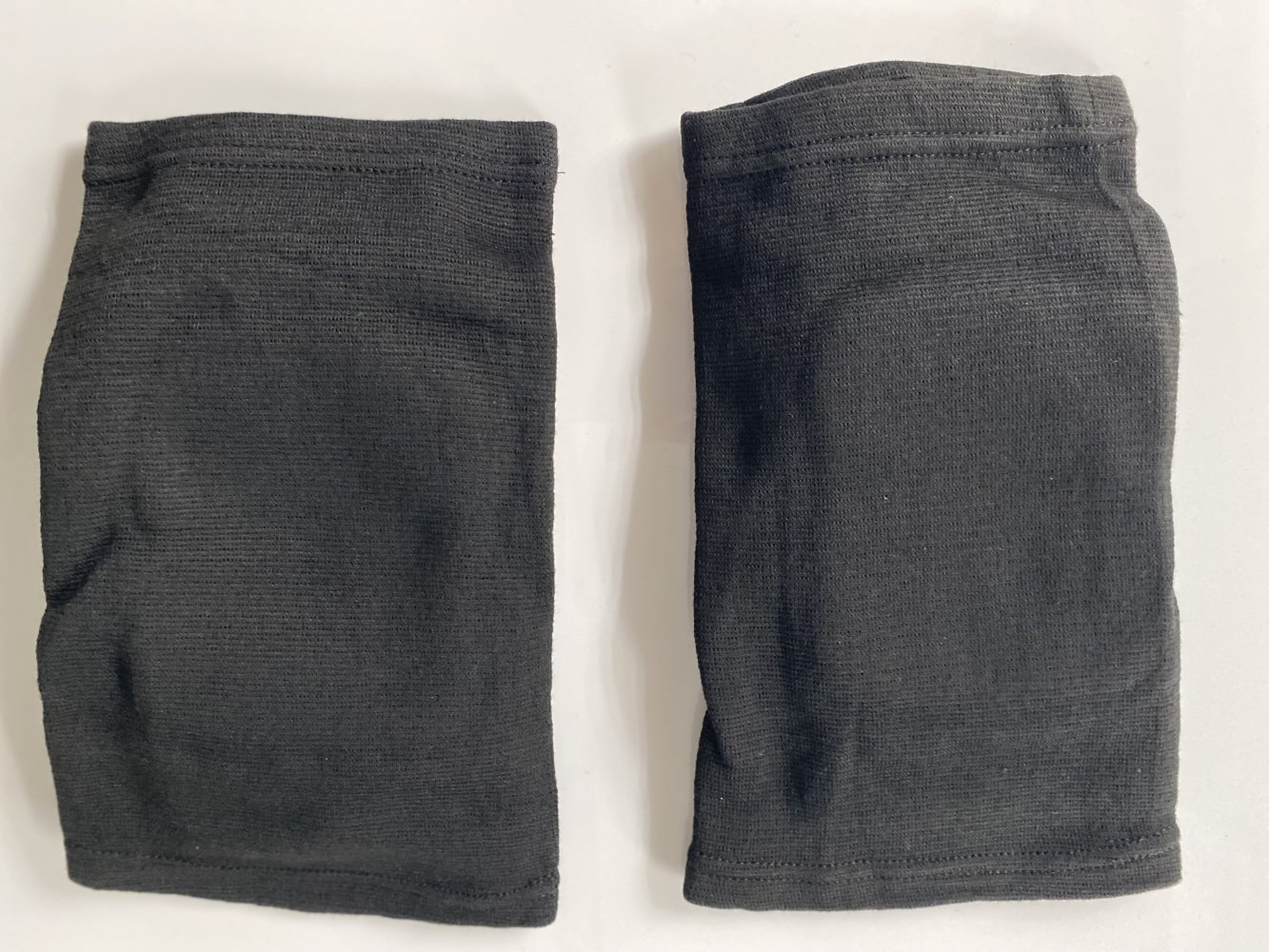 Mädchen Jungen Kinder Knie Protection Schutz Handball Volleyball Schwarz, Gr. L, NEU