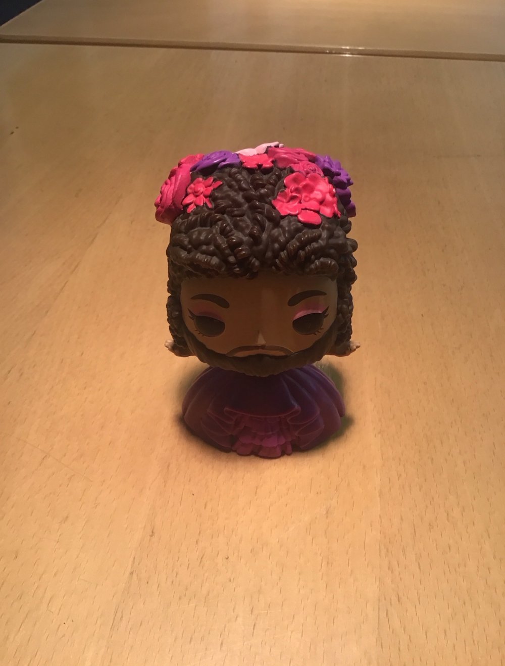 Funko Pop Bärtige Lady