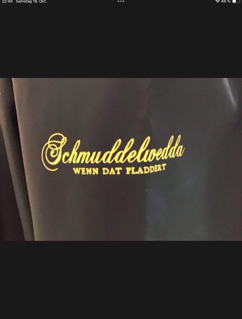 Schmudelwetta Regenparka Größe XL