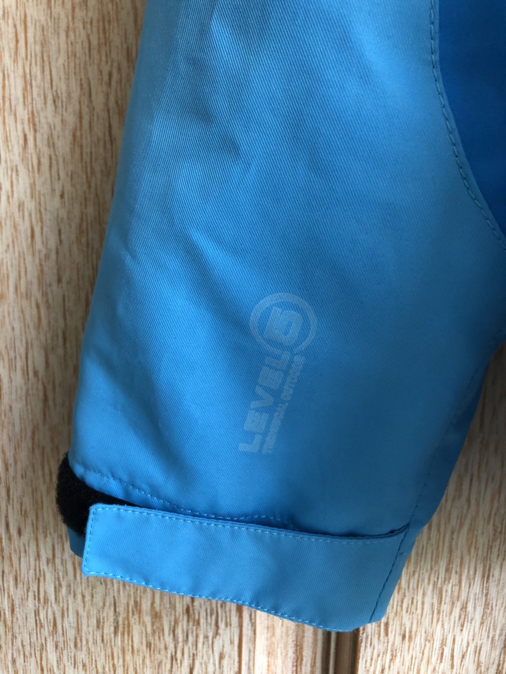 Killtec Outdoorjacke Funktionsjacke Windbreaker Gr.38 blau
