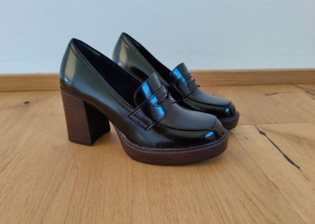 Tamaris Pumps Halbschuhe 