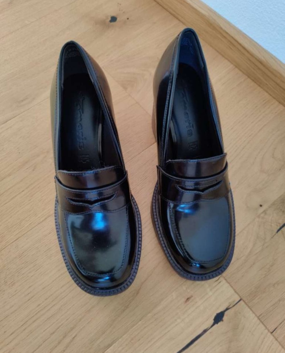 Tamaris Pumps Halbschuhe 