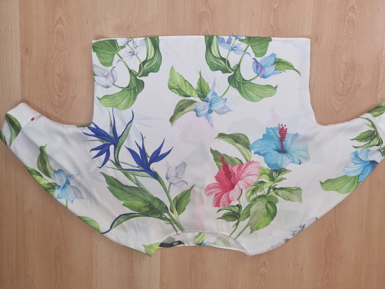 Zara Bluse L 40 Schlupfbluse Bluse edel 