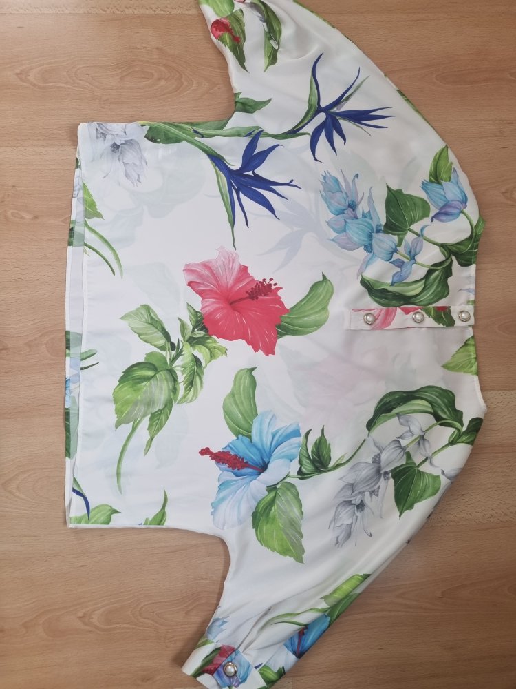 Zara Bluse L 40 Schlupfbluse Bluse edel 