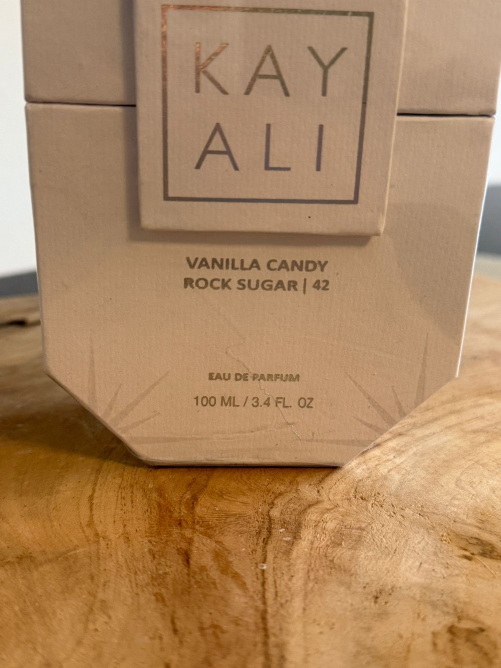 Kayali Vanilla Candy Rock Sugar | 42