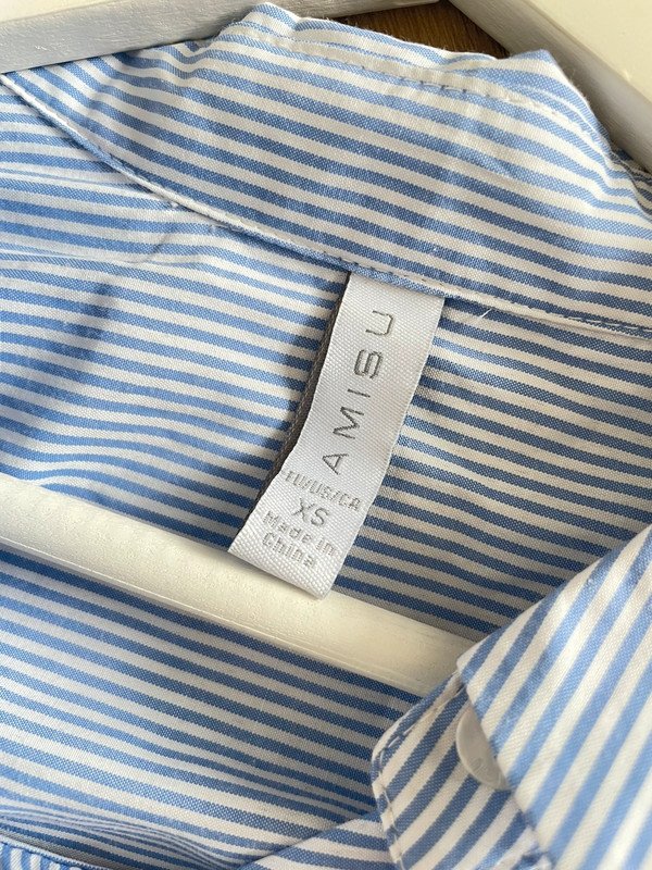 Blusen-Kleid | Amisu