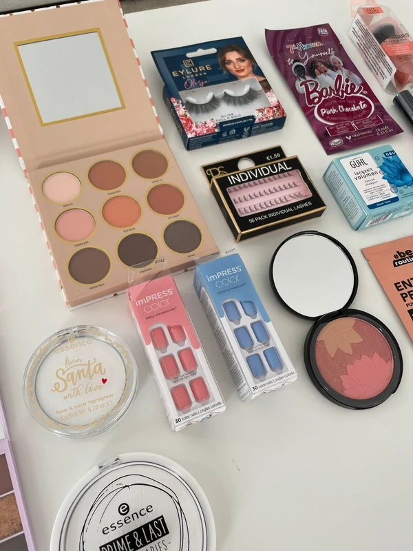 XXL Make Up Paket | 28 Teile