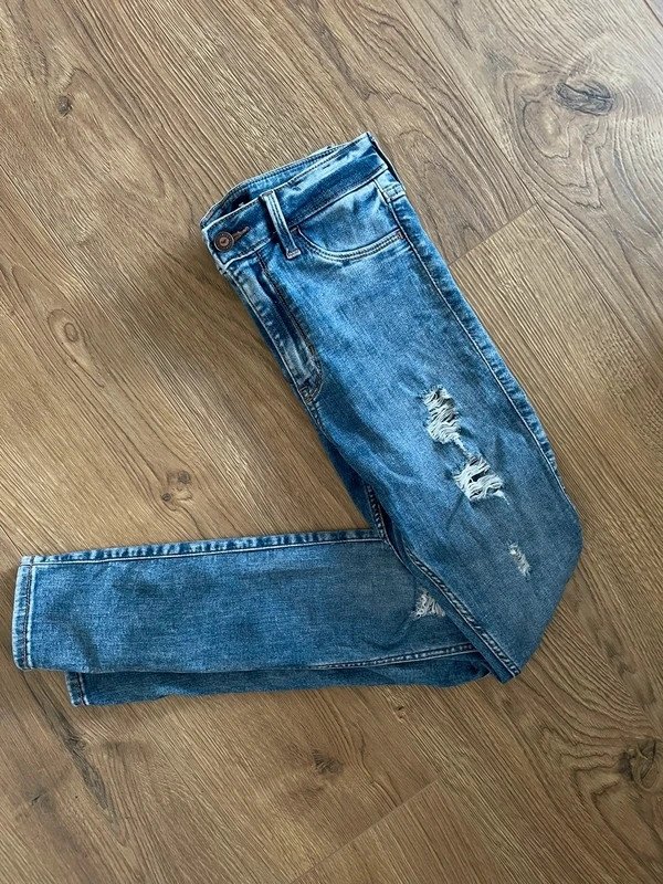 Jeans Usedlook | Hollister | W26/L26
