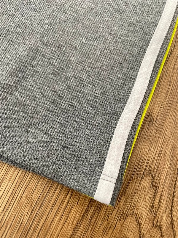 Graues Kleid | Divided H&M