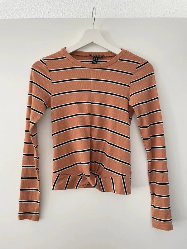 Langarmshirt | Asos | Gr.S