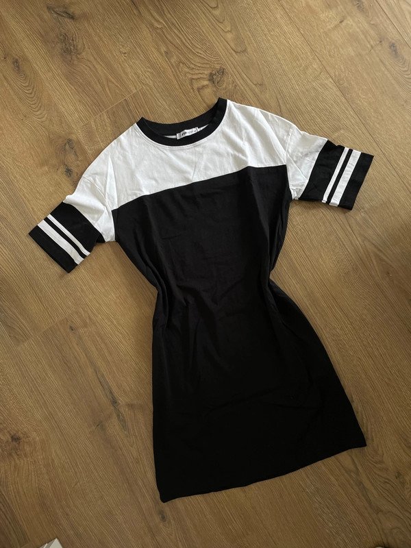 T-Shirt Kleid | Fishbone