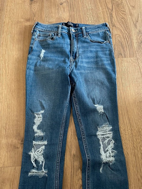 Jeans Usedlook 2 | Hollister | W26/L26