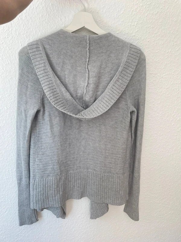 Cardigan, Grau | Hollister | Gr.XS