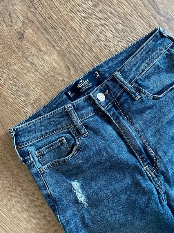 Jeans Usedlook 2 | Hollister | W26/L26