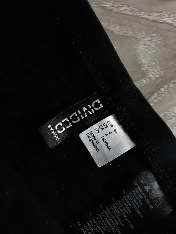 Talienrock | Divided by H&M