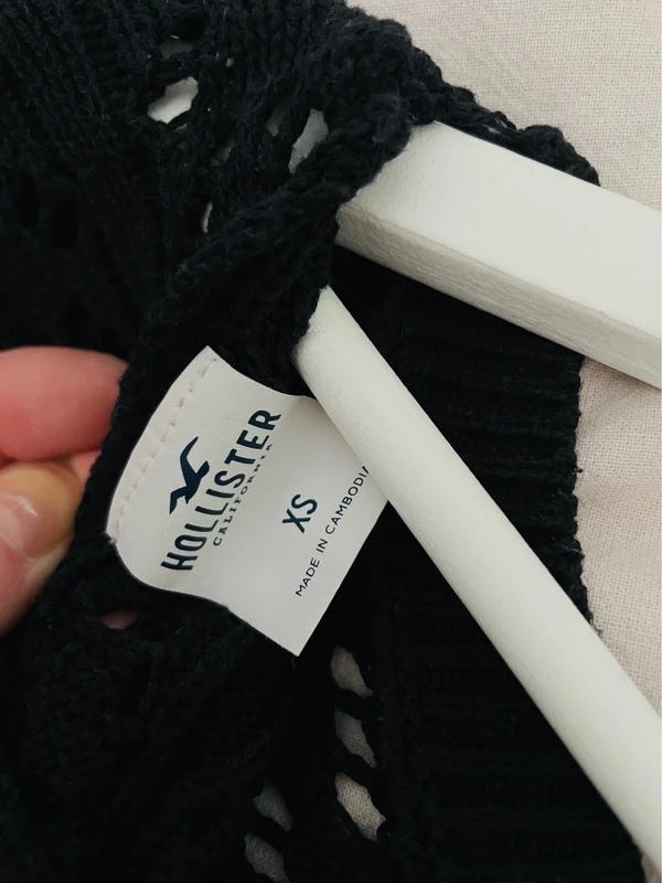 Strickpully, Navi | Hollister