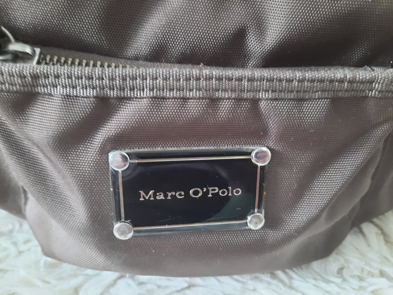 Marc O‘Polo Handtasche Umhängetasche Accessoires abwischbar Stauwunder