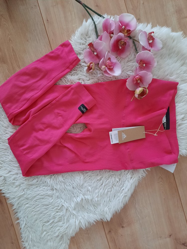 NEU adidas Formotion Sportleggins Active Wear Sport Hose Sporttights high waist M