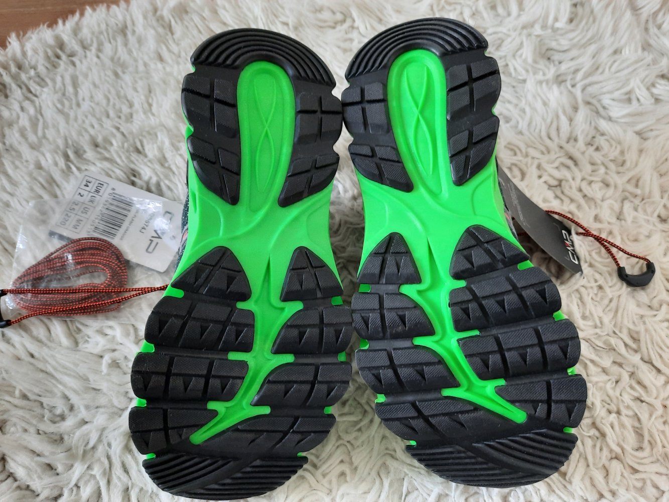 Neu CMP Wanderschuhe Trekkingschuhe Outdoorschuhe Kinderschuhe 34