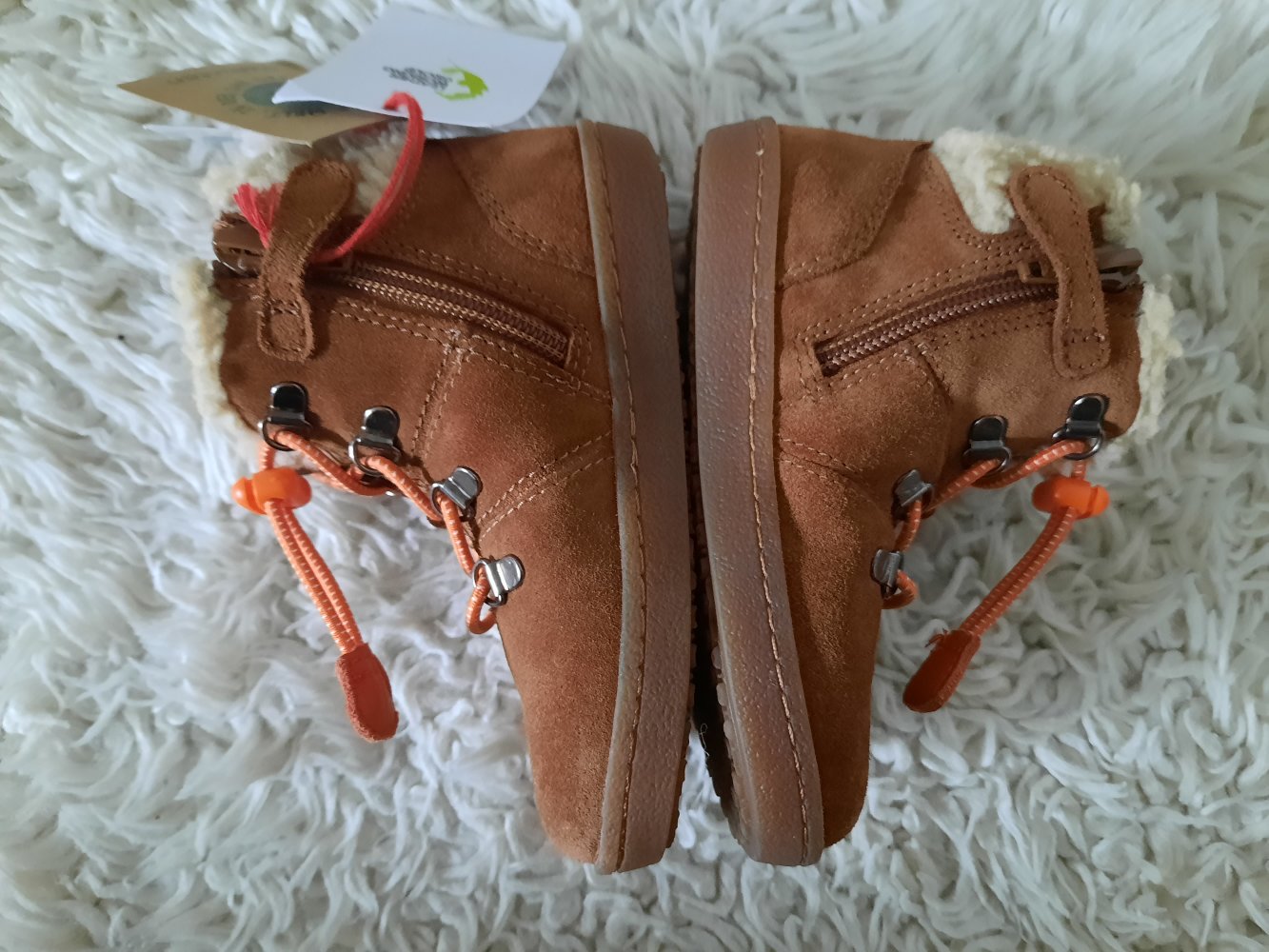 Neu Elefanten Kinder Winterschuhe gefüttert Stiefel Schneestiefel Boots Unisex Gr 24