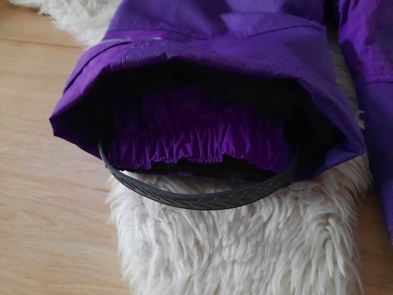 NEU Skogstad Schneehose Winterüberhose Skihose Thermohose gefüttert Gr 92