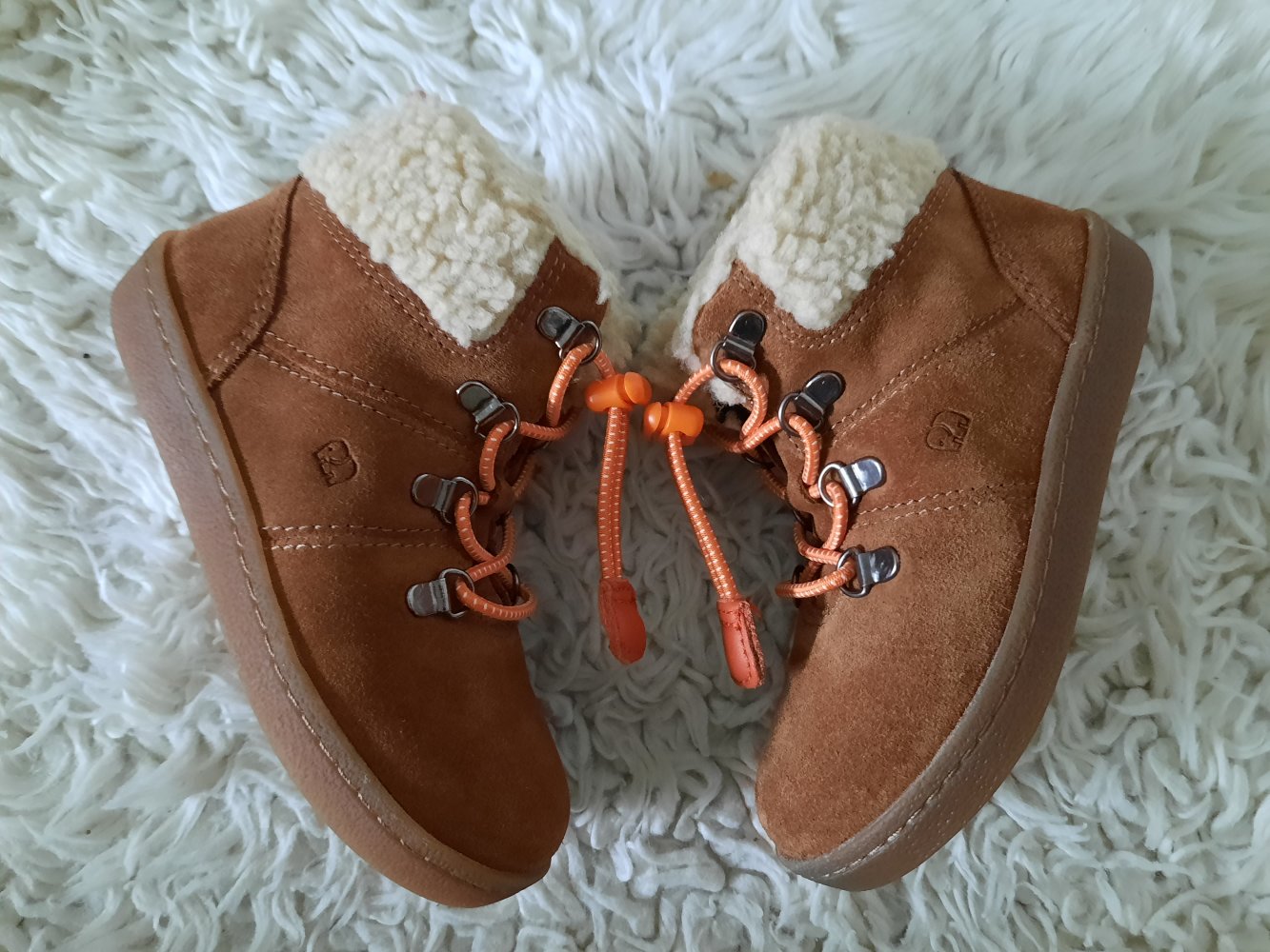 Neu Elefanten Kinder Winterschuhe gefüttert Stiefel Schneestiefel Boots Unisex Gr 24