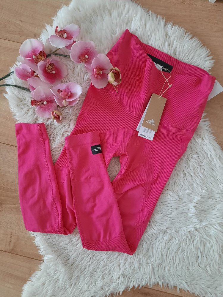 NEU adidas Formotion Sportleggins Active Wear Sport Hose Sporttights high waist M