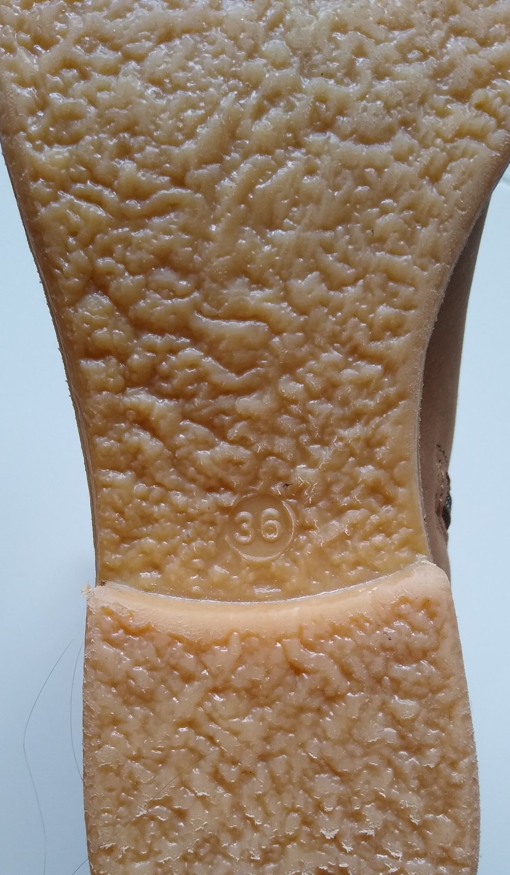 Echtleder Bullboxer Kurzschaftstiefeletten Gr. 36/37 neu, KP 99,-