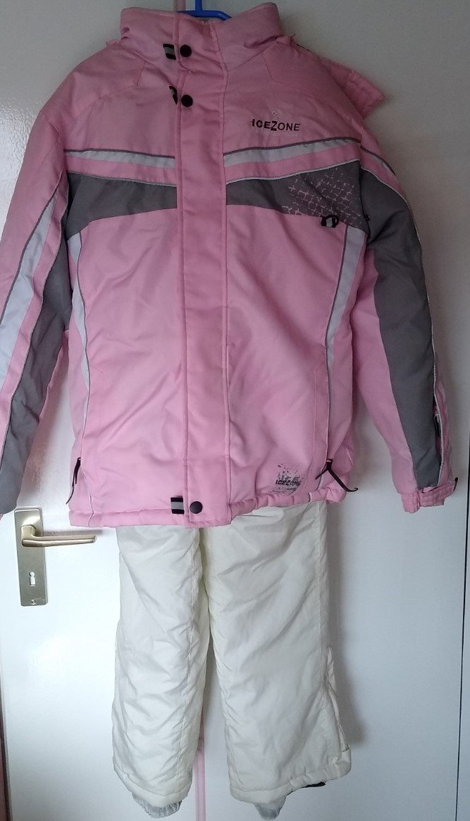 Skijacke + Skihose, Top Weihnachtsgeschenk!